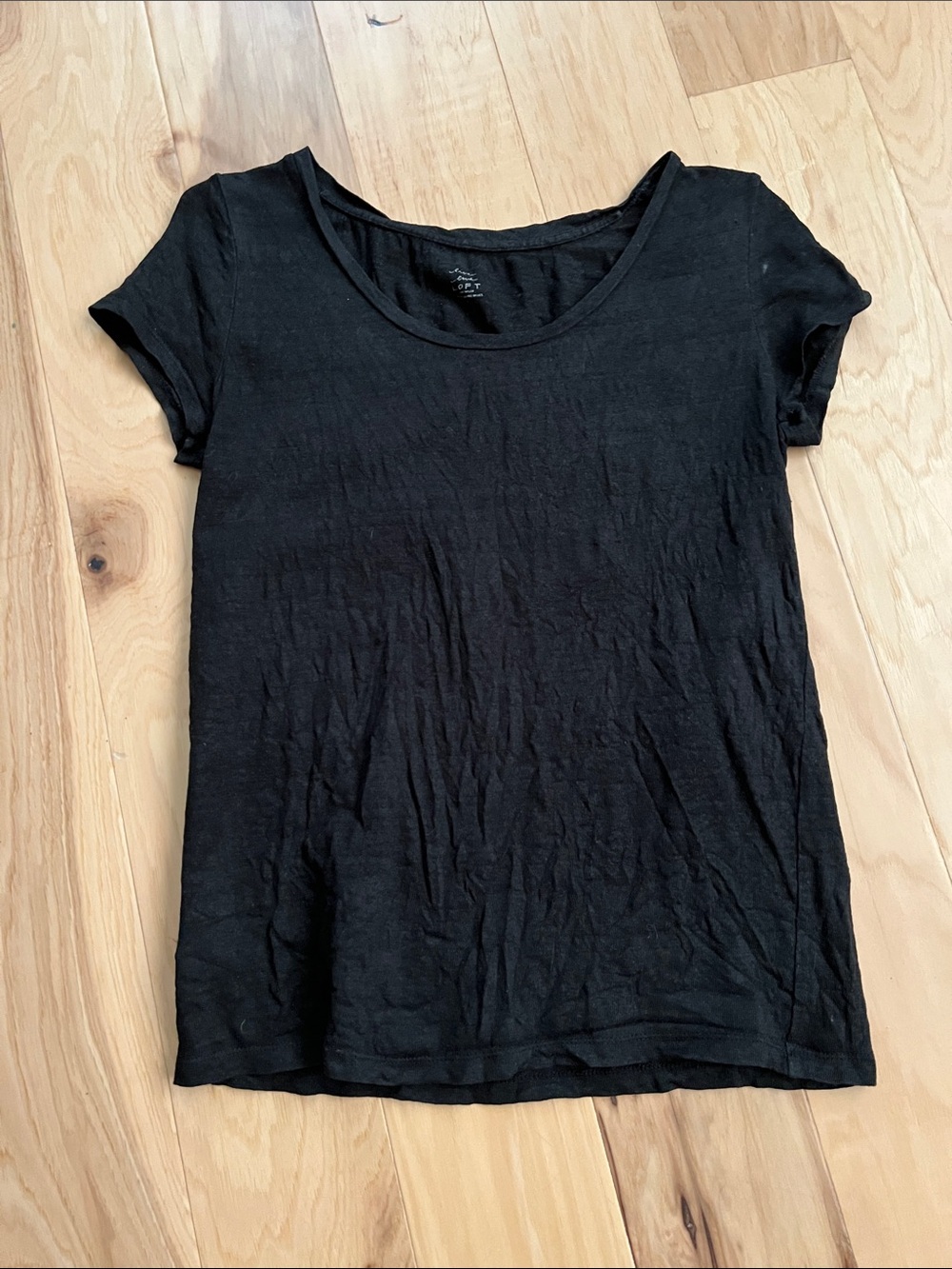 LOFT Linen Tee